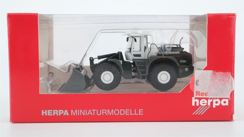 Herpa 158190 liebherr l580 - liebherr,