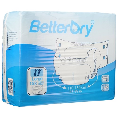 Betterdry windeln erwachsene - betterdry,