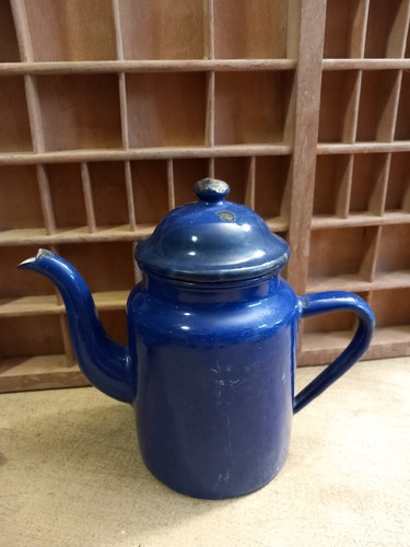 Schöne alte kaffeekanne ca - alte, kaffeekanne,