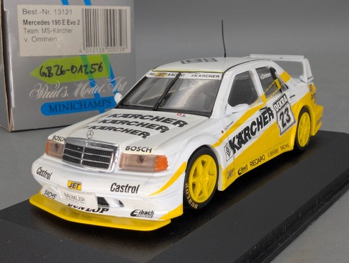 Modellautos minichamps - modellautos,