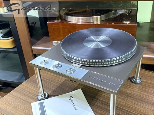 Garrard 401 plattenspieler - garrard,