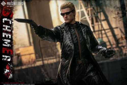 Resident evil albert - resident,