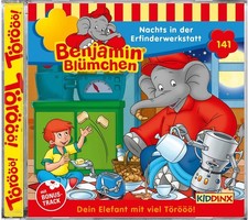 Benjamin Blümchen Folge 141