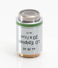 Zeiss Mikroskop Objektiv LD