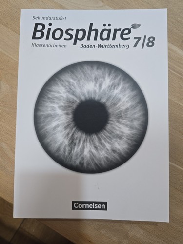 Biospähre 8 - biospähre, 7/8