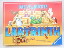Das verrückte labyrinth - das,