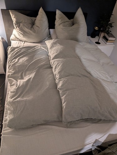 Boxspringbett malm 140x200 - boxspringbett,