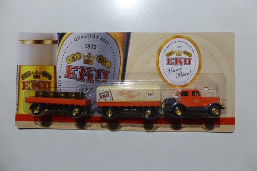 Modell lkw truck hanomag - truck, ss100