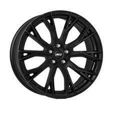 20 Zoll Alufelge AEZ toronto black 20"x8.5" 5x108 PCD ET45