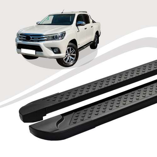 Trittbretter toyota hilux revo - hilux,