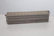 Fleischmann 6101 10 Stück gerades Profi-Gleis Spur H0 #M16