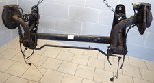 MERCEDES VANEO W414 / HINTERACHSE ACHSE / hinten / komplett / 4143500500 (BX26)