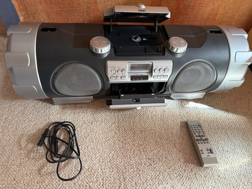 Jvc nb10b kaboom boombox - rv-nb10b,