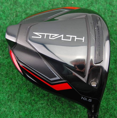 Taylormade stealth driver - taylormade,