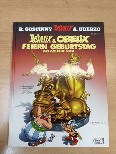 Asterix hardcover - hardcover,