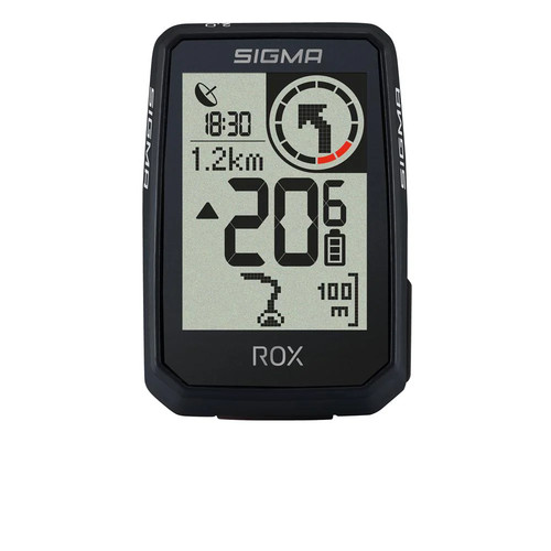 Sigma computer rox gps - 2.0,
