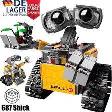 687Tlg Wall-E Roboter