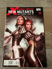 US - New Mutants (2009 3rd Series) #14A - Marvel Comics