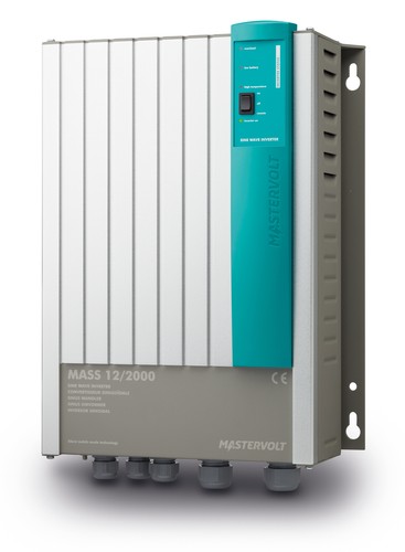 Wechselrichter 24012000 mass - 24012000,