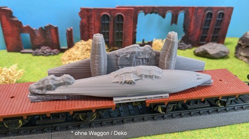 262 bahnverladen ladegut - 262,