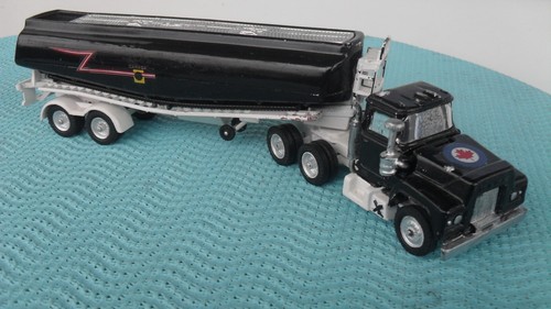 Corgi major mack - , truck