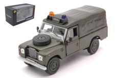 Cararama LAND ROVER SERIE III