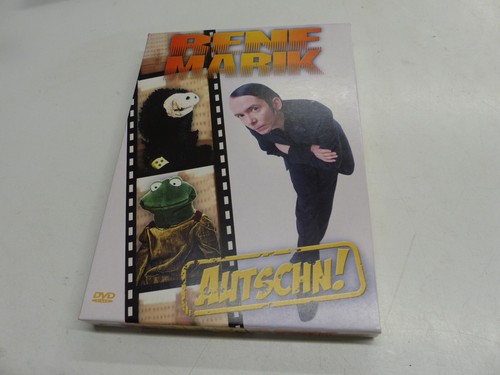 Dvd rene marik autschn - , autschn!