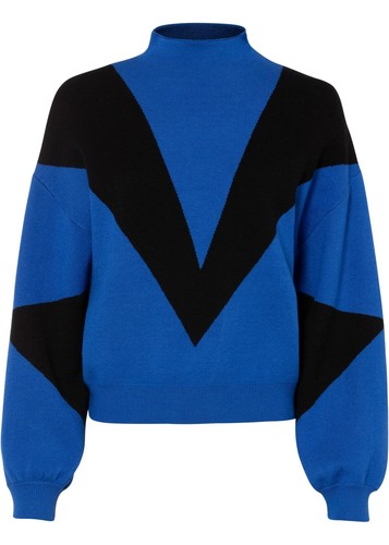 Pullover 34 arktikblau - pullover, 32/34