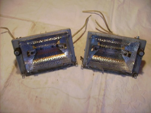 Ergoline 8000 lampe eckig - lampe,
