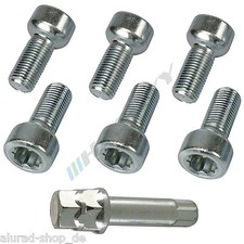 20 Sternschrauben M14x1,5x28