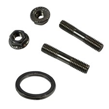 Auspuffdichtung + Stehbolzen