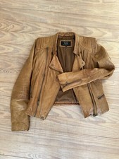 Zara lässige biker - •,