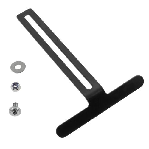 Halter stück für - halter, t-stück