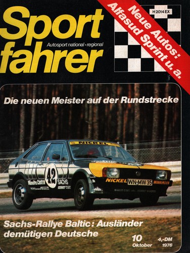 Zeitschrift sport fahrer - zeitschrift,