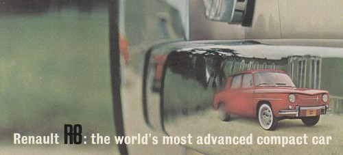 Renault limousine - renault, 8