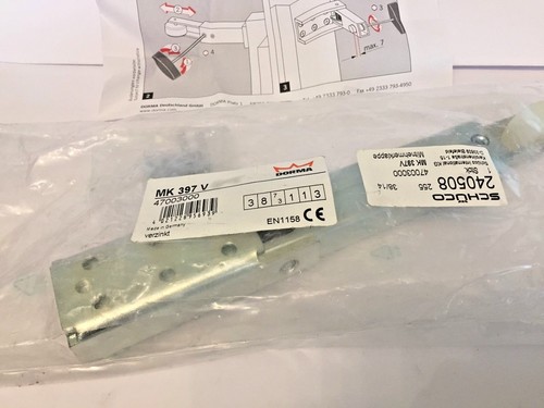 Dorma mk397v rolltragestange - ,