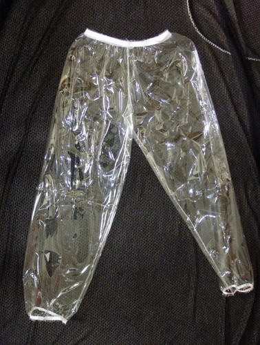 Pvc jogginghose windelhose - pvc,
