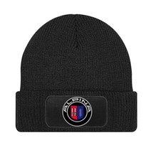 Alpina logo auto - logo, schwarze