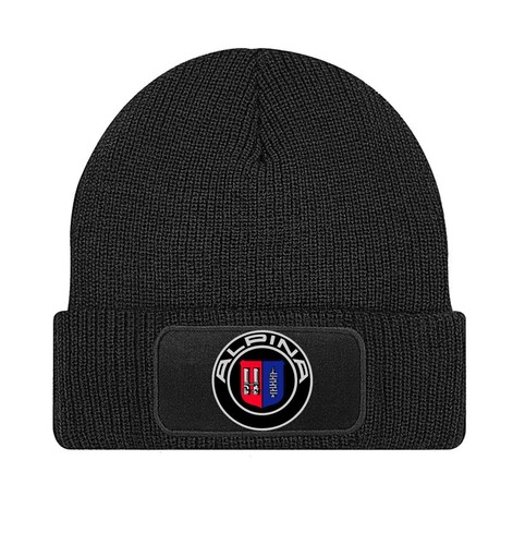 Alpina logo auto schwarze - auto,