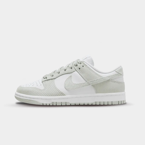 Nike dunk low grey corduroy - low,