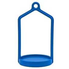 Playmobil Zubehör blau Kran