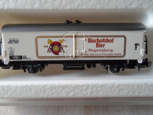 Märklin 220 werbewagen - 1:220,