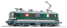 Roco H0 DC E-Lok Re 4/4 11323, SBB, Ep.IV digital mit Sound
