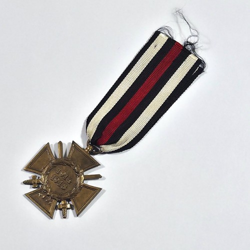 Ehrenkreuz für frontkämpfer - ehrenkreuz,