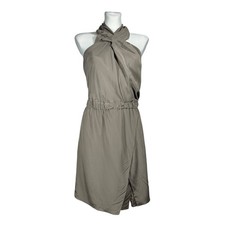 Gucci beiges kurzes abendkleid - kurzes,