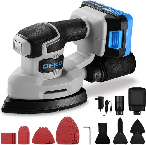 Deltaschleifer akku 20v - akku,