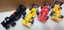 4 Carrera Profi Car Racing F1  Slot Car 1:40 Auto Rennwagen