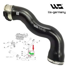 Turboschlauch für ALFA ROMEO