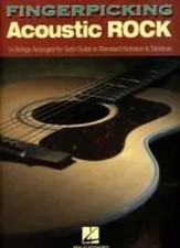 Fingerpicking Acoustic Rock |