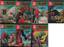 Sigurd (Heft - Grossband)